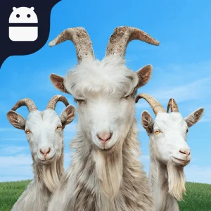 دانلود بازی Goat Simulator 3 | شبیه ساز بز 3