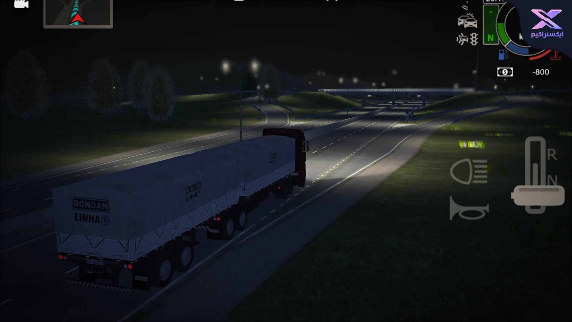 دانلود بازی Grand Truck Simulator 2