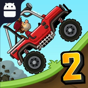 دانلود بازی Hill Climb Racing 2 1.62.2 | صخره نوردی 2 موبایل