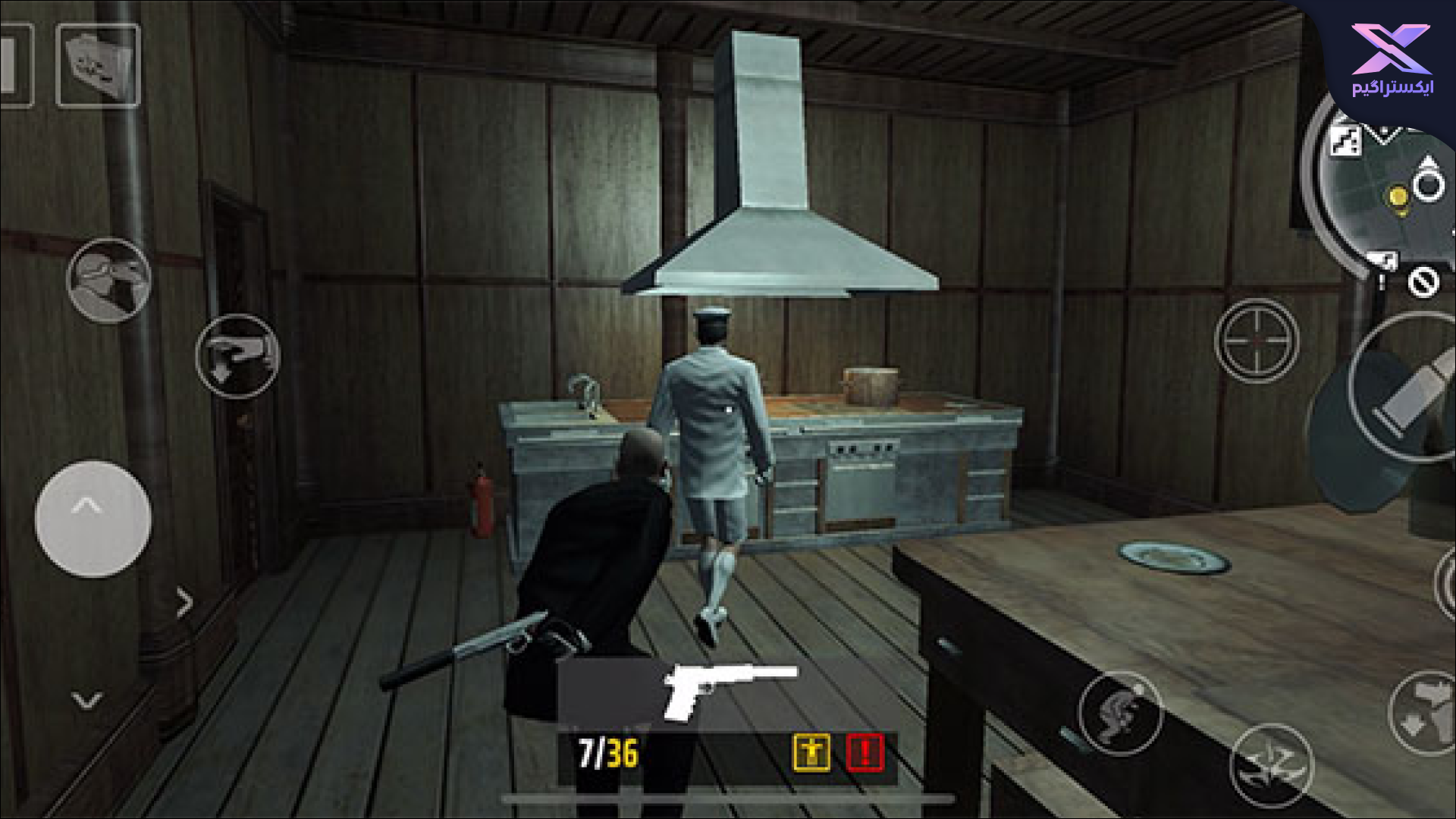 دانلود بازی Hitman Blood Money