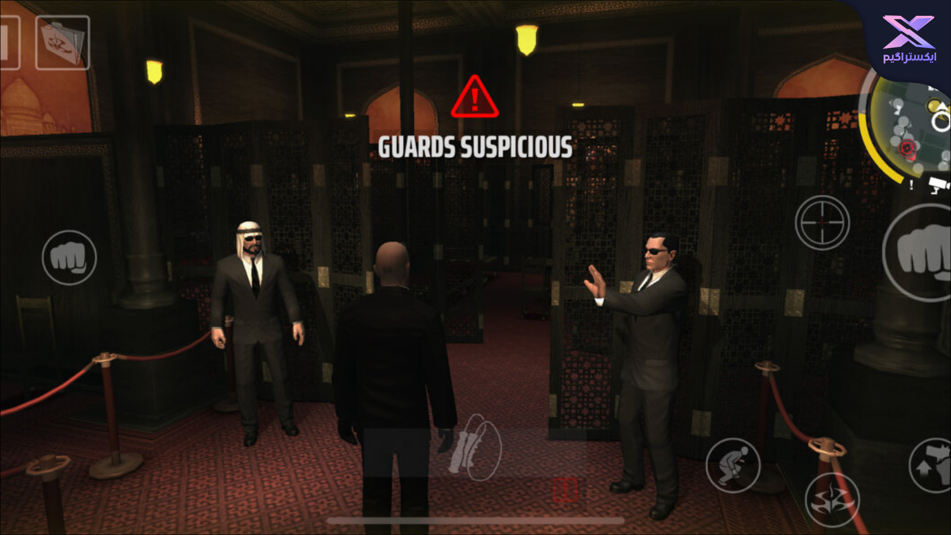 دانلود بازی Hitman Blood Money