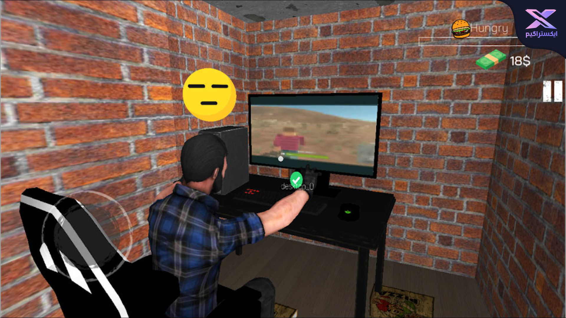 دانلود بازی Internet Cafe Simulator