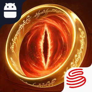 دانلود بازی The Lord Of The Rings 2.0.716 | ارباب حلقه ها موبایل