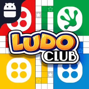 دانلود بازی Ludo Club اندروید | لودو مود