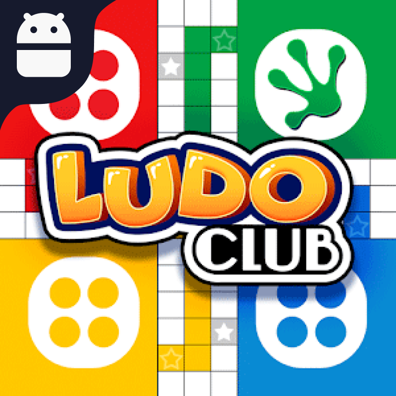 دانلود بازی Ludo Club اندروید