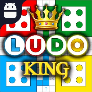 دانلود بازی Ludo King اندروید | لودو کینگ مود