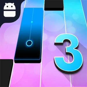 دانلود بازی Magic Tiles 3 | مجیک تایلز 3 اندروید