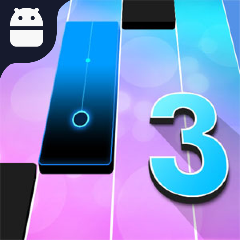 دانلود بازی Magic Tiles 3