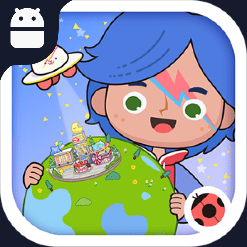 دانلود بازی Miga Town: My World اندروید