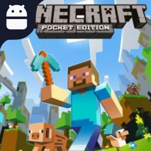 دانلود بازی Minecraft mobile – بازی ماینکرفت اندروید