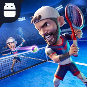 دانلود بازی Mini Tennis | مینی تنیس اندروید