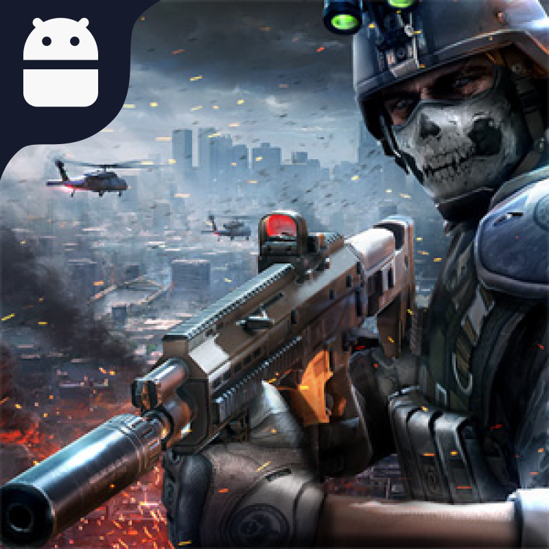 دانلود بازی Modern Combat 5 اندروید