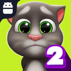 دانلود بازی My Talking Tom 2 | تام سخنگوی ۲ اندروید