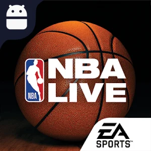 دانلود بازی NBA LIVE اندروید | بسکتبال ان بی ای مود