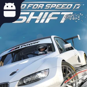 دانلود بازی  NEED FOR SPEED™ Shift اندروید | نید فور اسپید شیفت مود