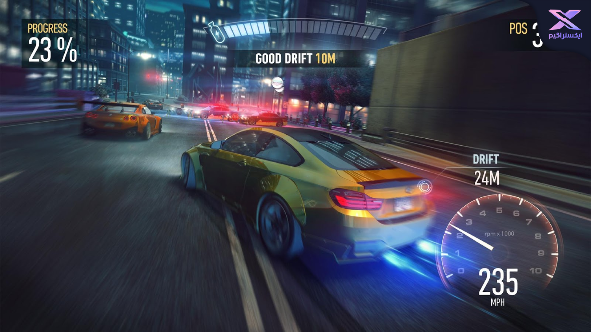 دانلود بازی Need for Speed™ No Limits اندروید