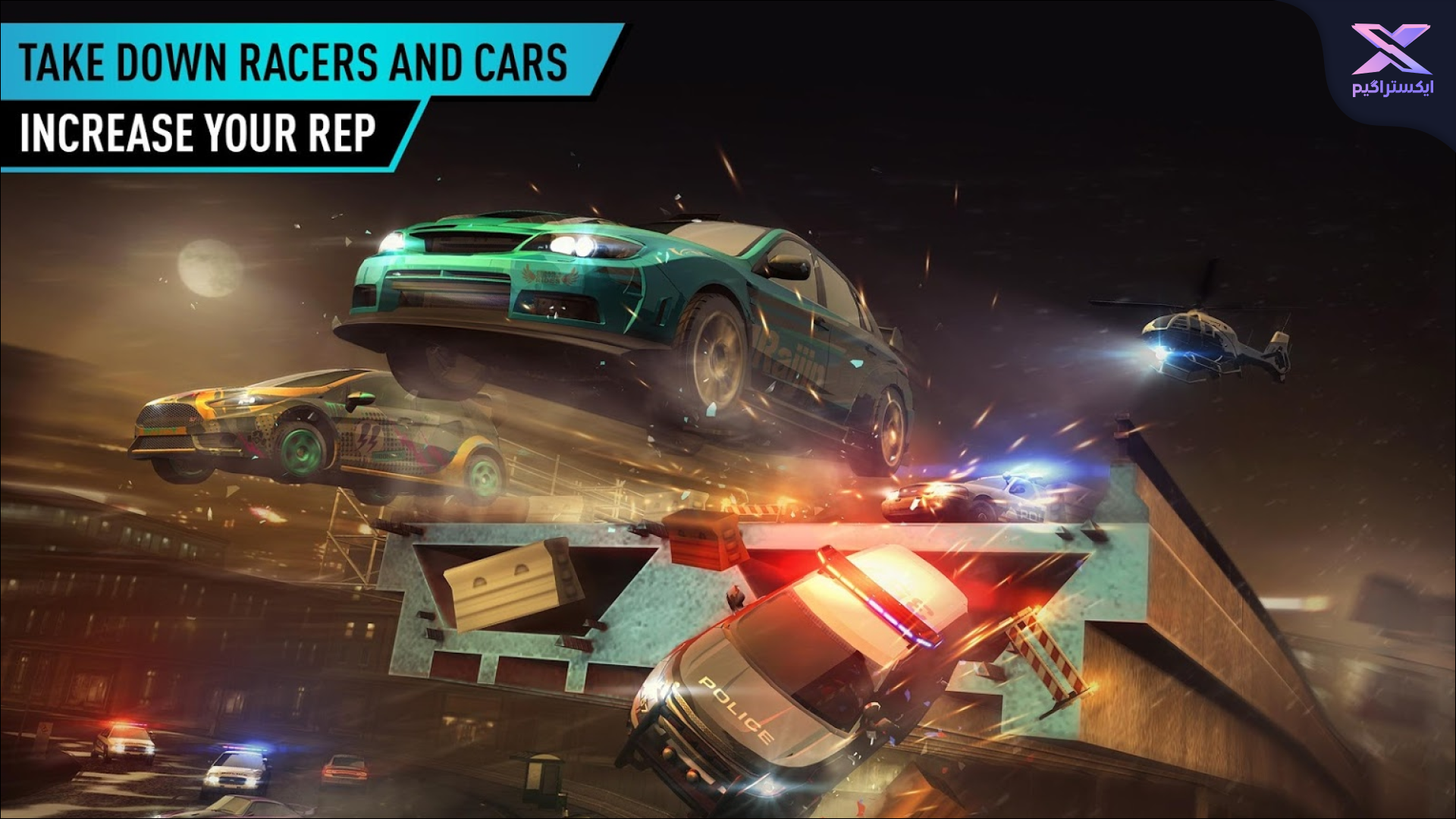 دانلود بازی Need for Speed™ No Limits اندروید