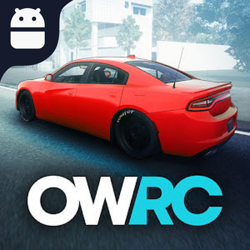 دانلود بازی OWRC