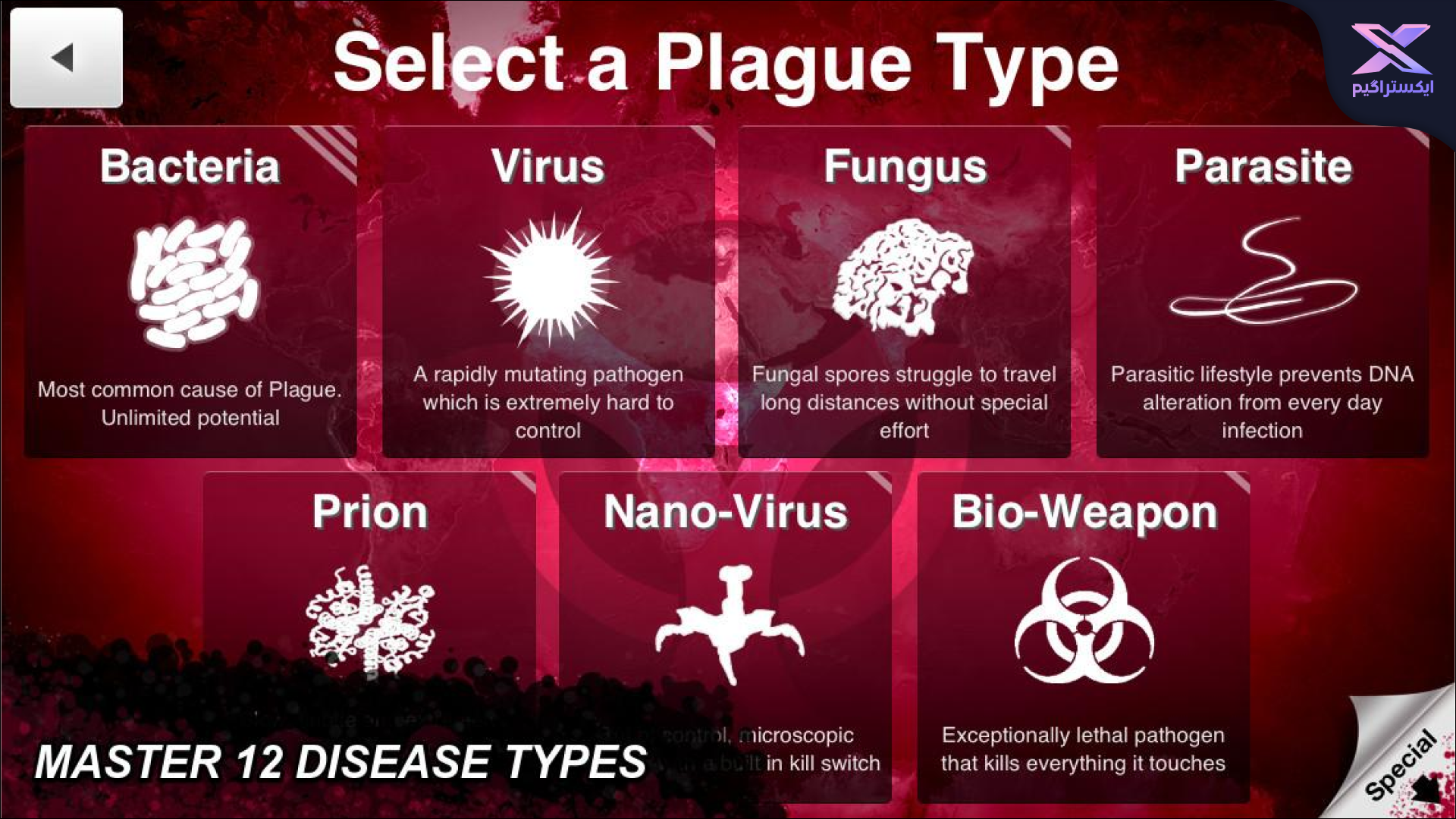 بازی Plague Inc