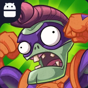 دانلود بازی Plants vs. Zombies Heroes اندروید | زامبی و گیاهان مود