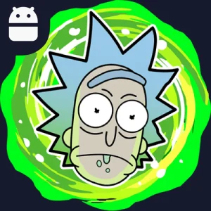 دانلود بازی Pocket Mortys | ریک و مورتی اندروید