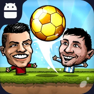 دانلود بازی Puppet Soccer | فوتبال عروسکی اندروید