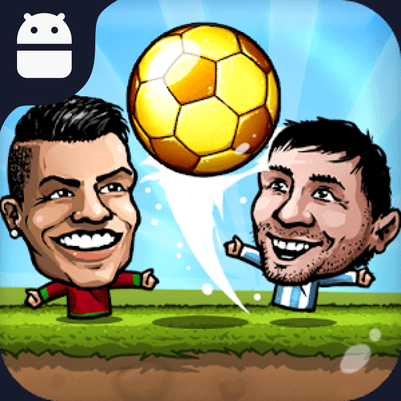 دانلود بازی Puppet Soccer اندروید