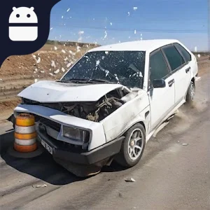 دانلود بازی RCC – Real Car Crash اندروید | شبیه ساز تصادف اندروید