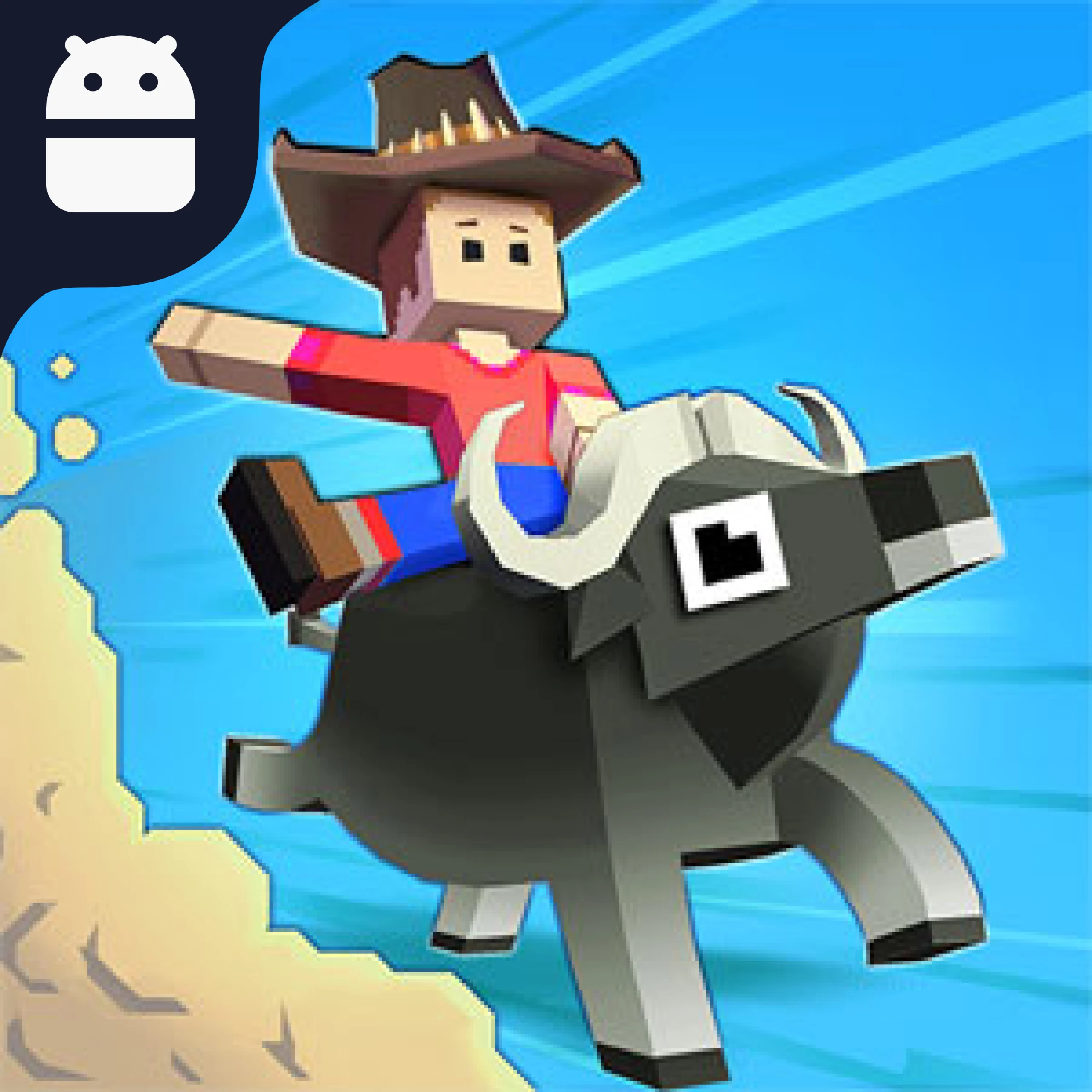 بازی Rodeo Stampede