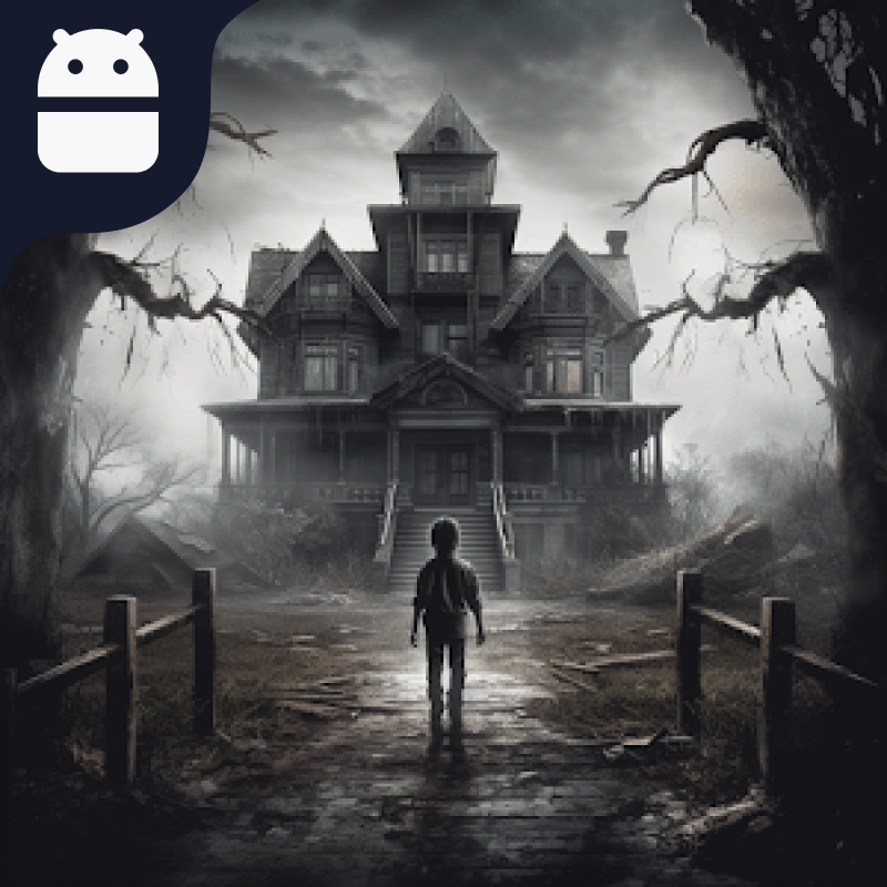 دانلود بازی Scary Mansion برای اندروید