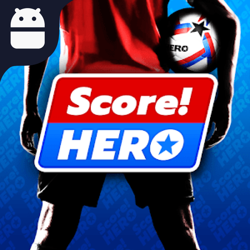 دانلود بازی Score! Hero