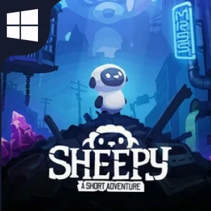 دانلود بازی Sheepy: A Short Adventure نسخه فشرده