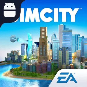 دانلود بازی SimCIty اندروید | سیم سیتی