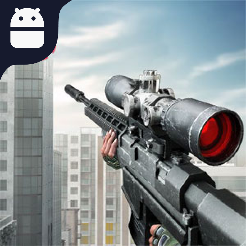 دانلود بازی Sniper 3D