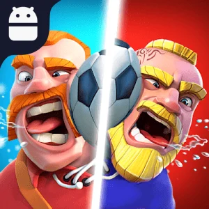 دانلود بازی Soccer Royale 2.3.8 اندروید | فوتبال رویال