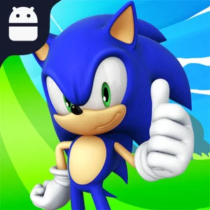 دانلود بازی Sonic Dash 7.6.0 اندروید | سونیک