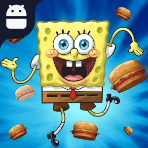 دانلود بازی SpongeBob: Krusty Cook-off | آشپزی باب اسفنجی اندروید