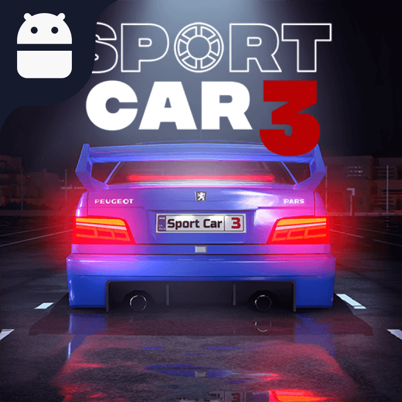 دانلود بازی Sport car 3