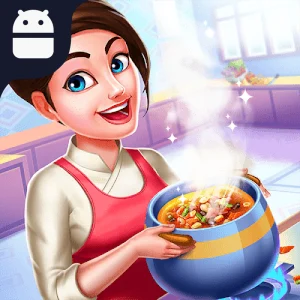 دانلود بازی Star Chef 2 اندروید | ستاره آشپزی 2 مود