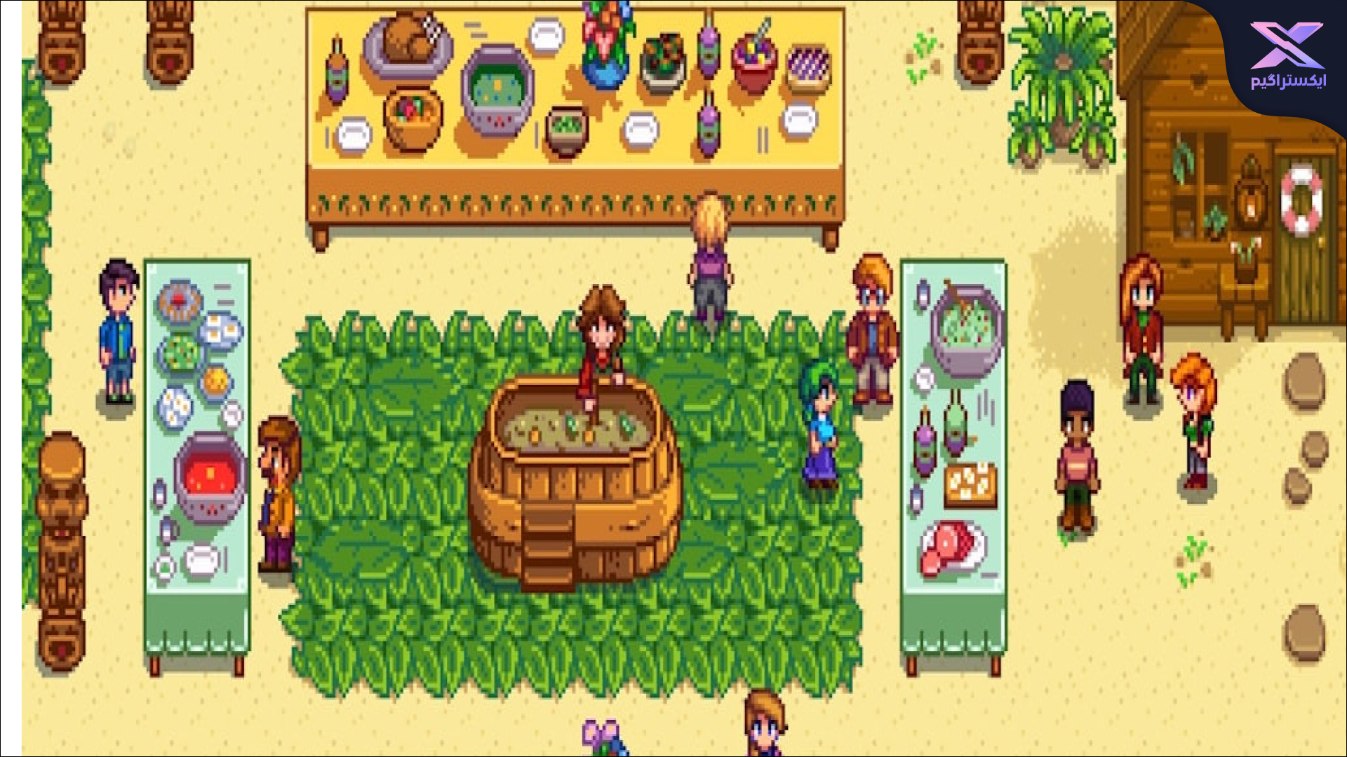 دانلود بازی Stardew Valley