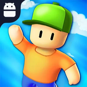 دانلود بازی Stumble Guys: Multiplayer Royale | استامبل گایز اندروید