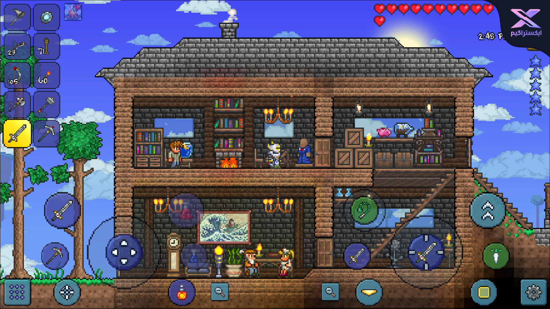 دانلود بازی Terraria