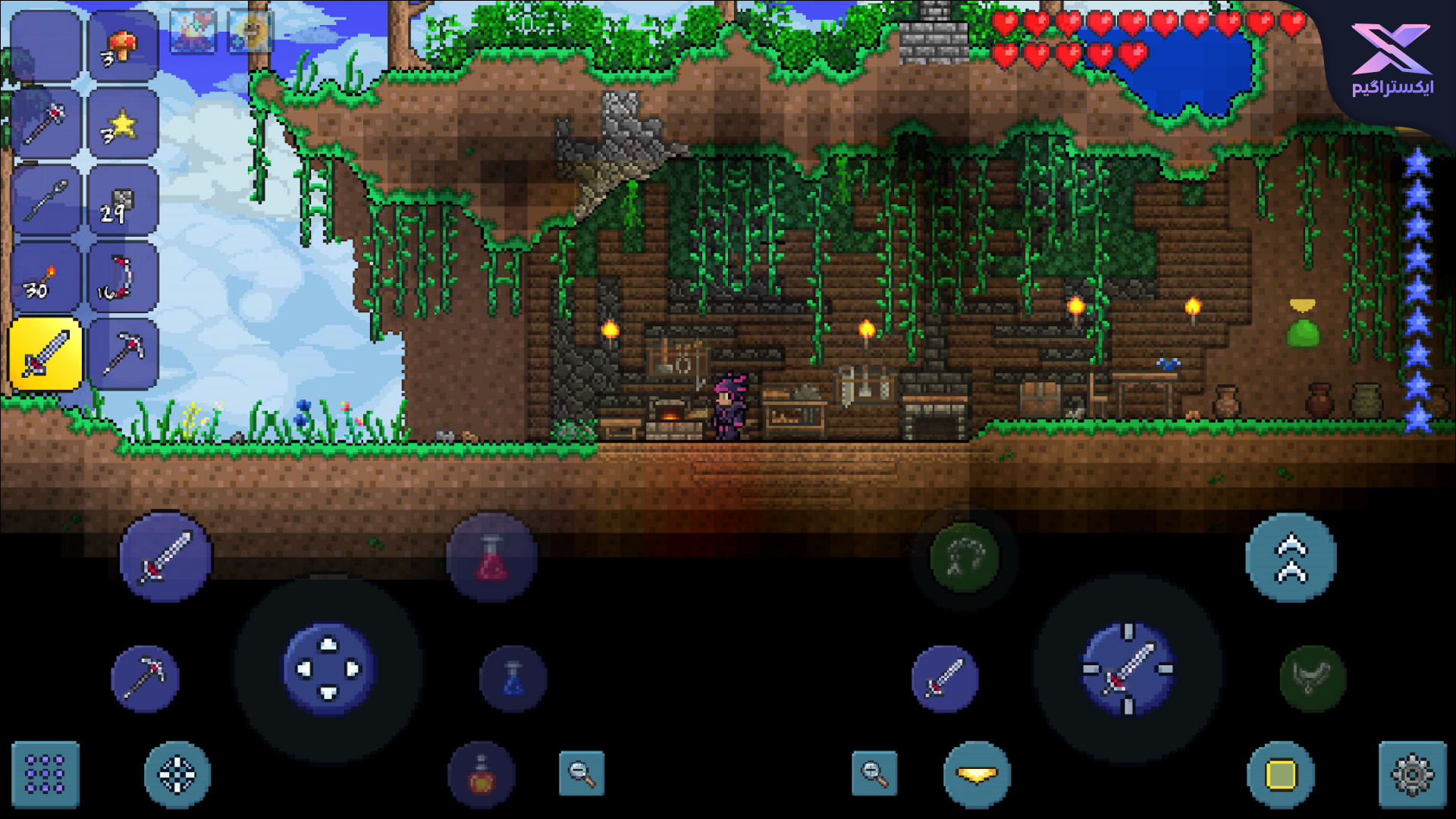 دانلود بازی Terraria