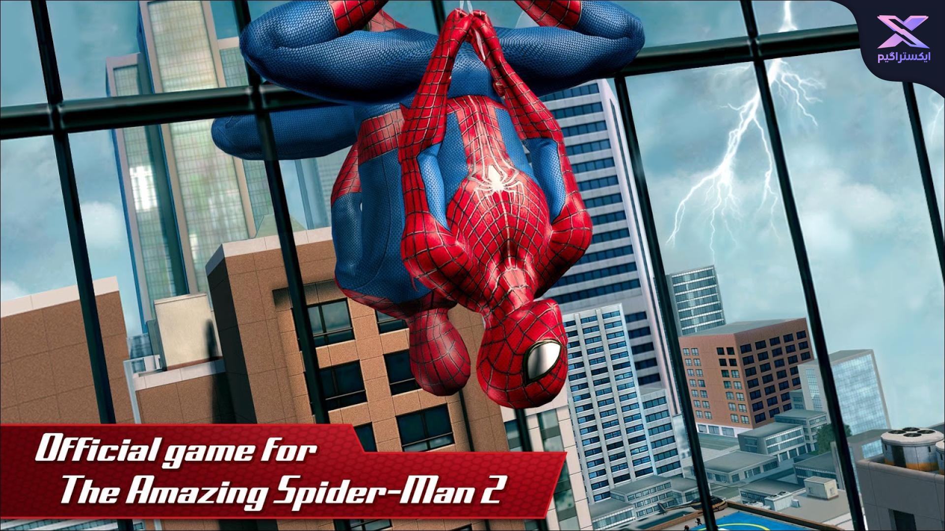 دانلود بازی The Amazing Spider-Man 2 اندروید