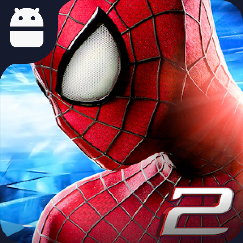 دانلود بازی The Amazing Spider-Man 2 اندروید