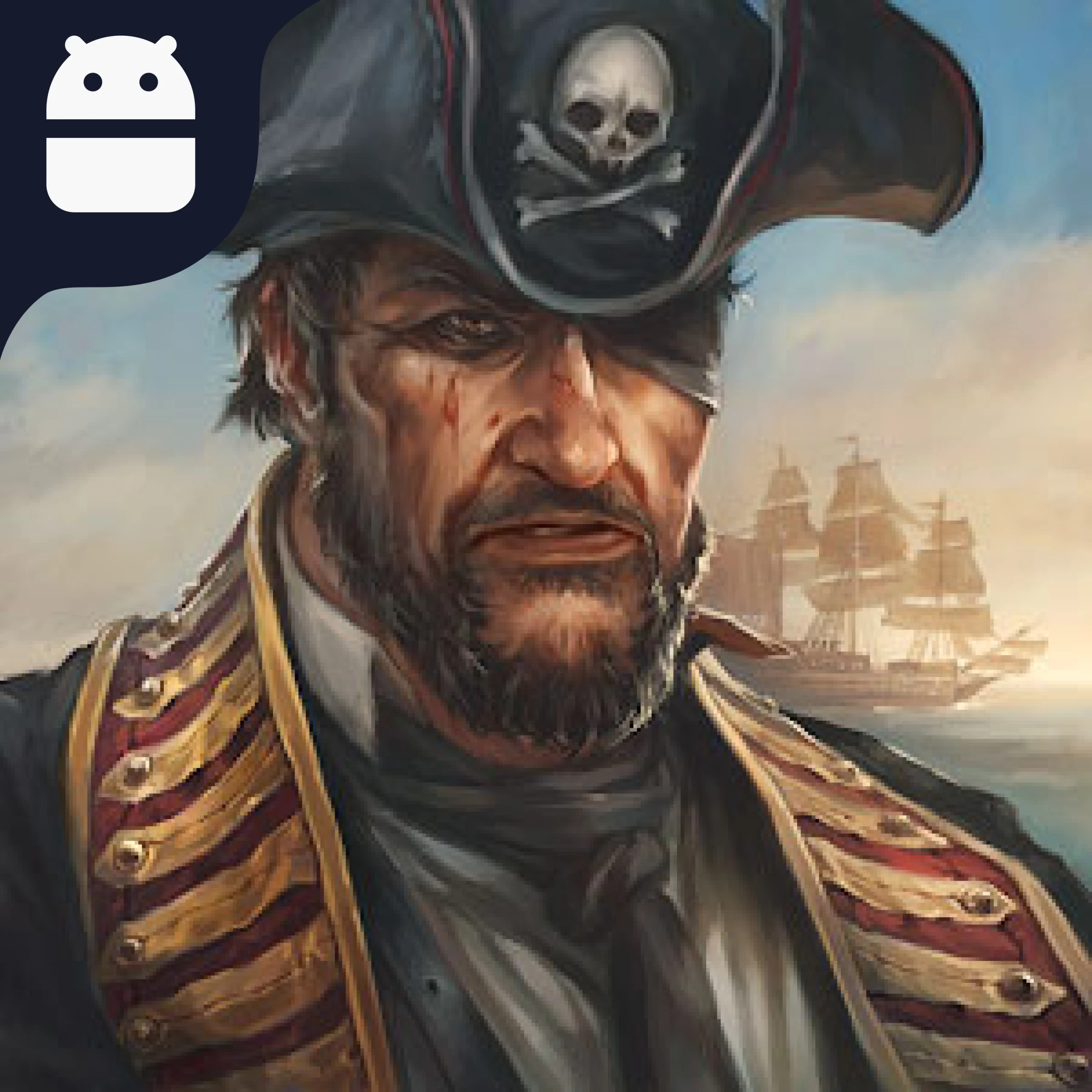 The Pirate: Caribbean Hunt بازی