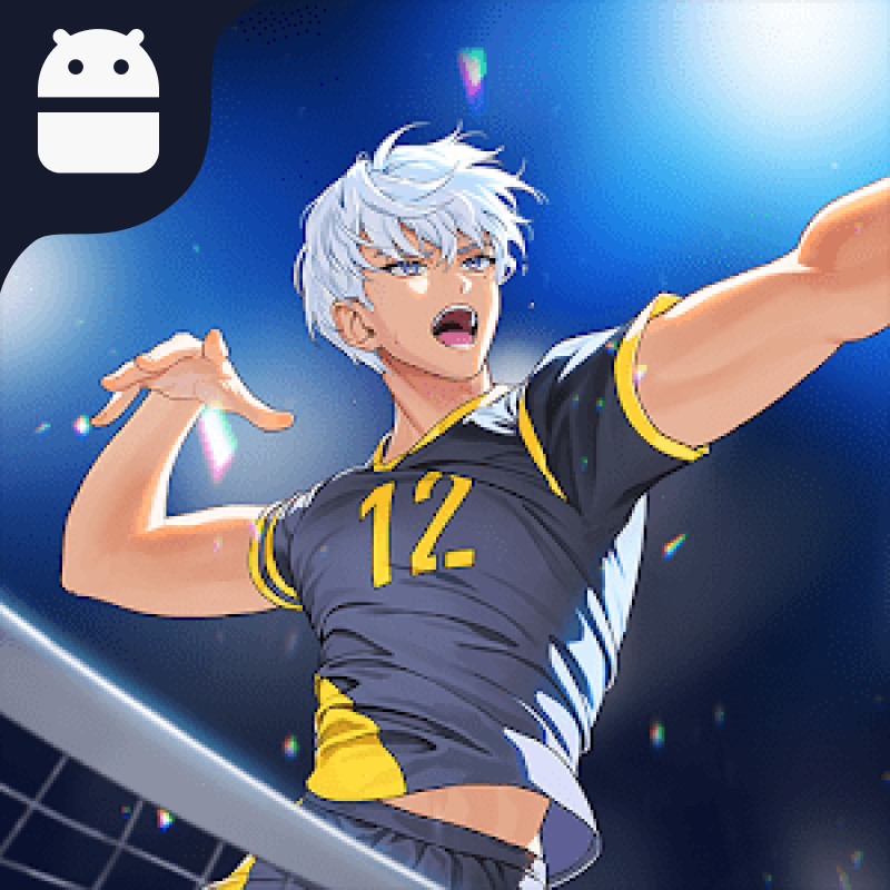 دانلود بازی The Spike – Volleyball Story