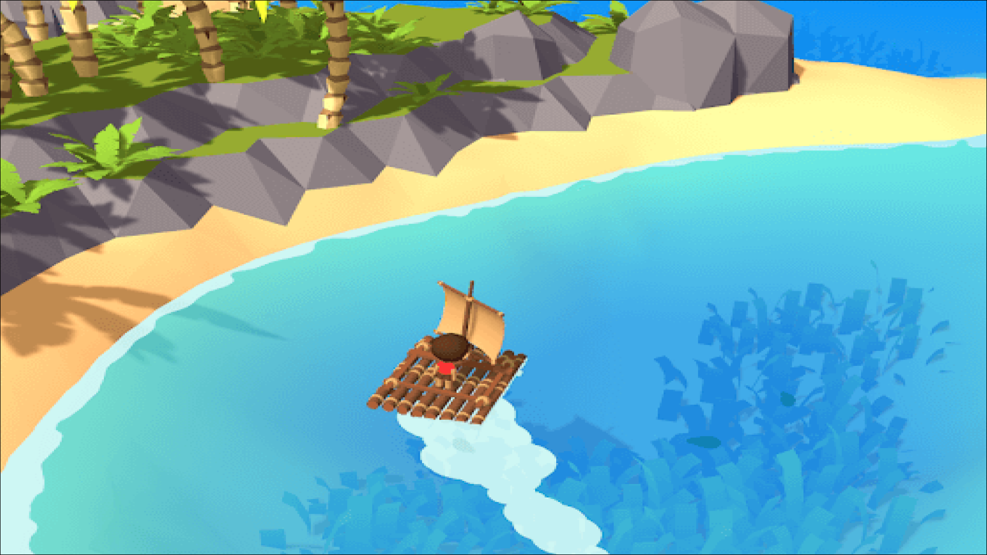 بازی Tides A Fishing Game