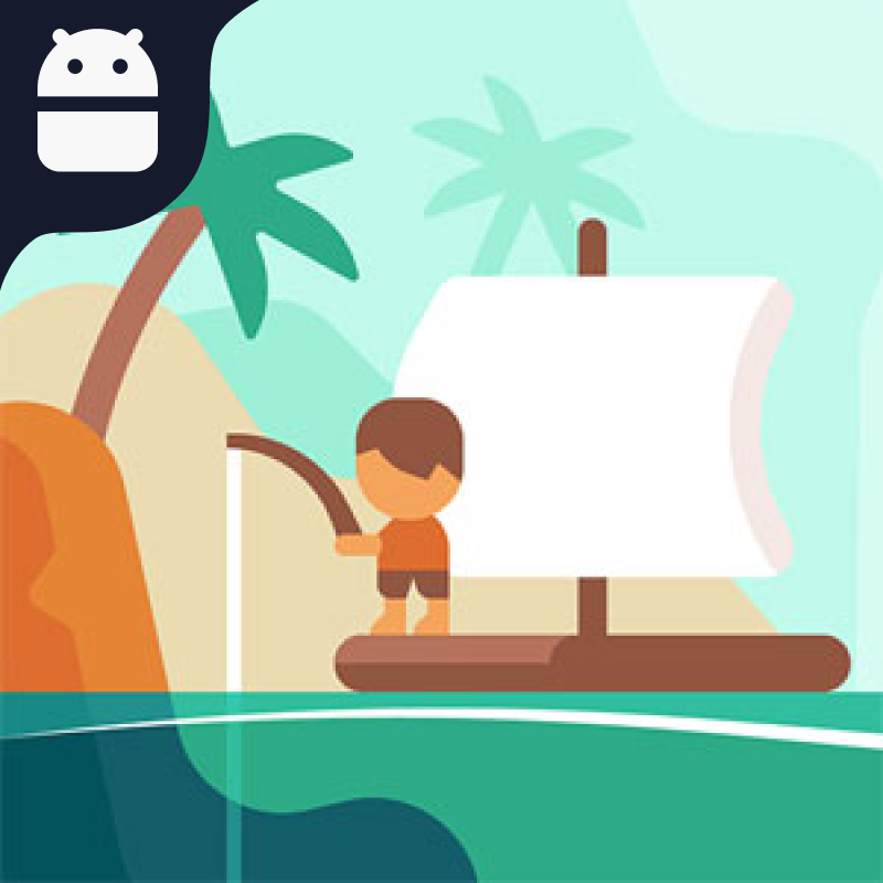 دانلود بازی Tides A Fishing Game