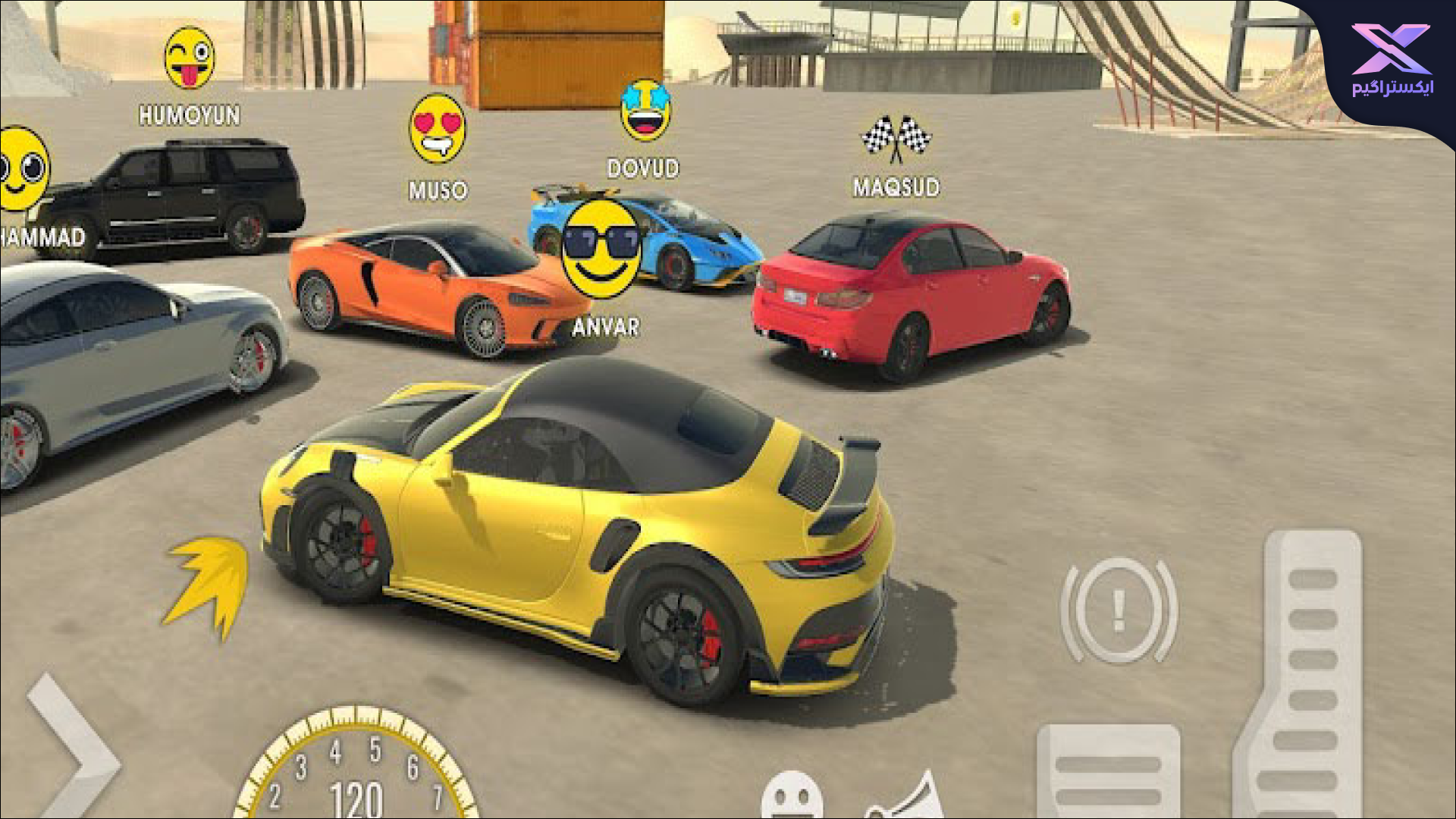 دانلود بازی Traffic Racer Pro اندروید